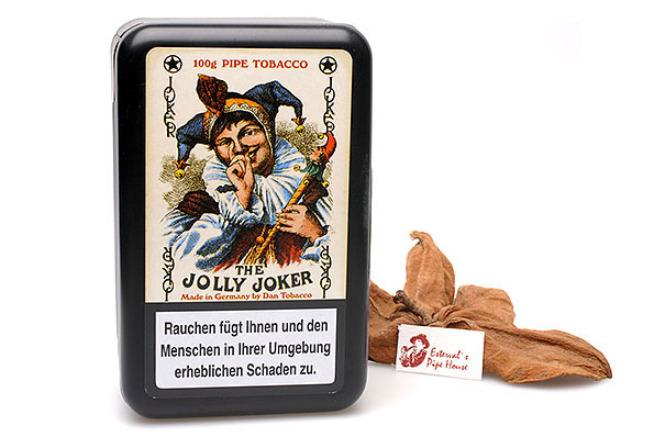 The Jolly Joker Pfeifentabak 100g Dose The Jolly Joker Pfeifentabak 100g Dose